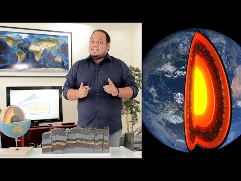 Internal Geological Processes. Part 1