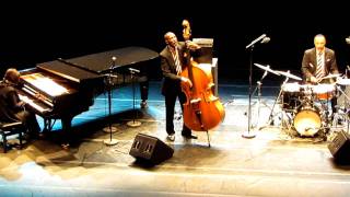 Ron Carter Quartet - My Funny Valentine - Live Sao Paulo