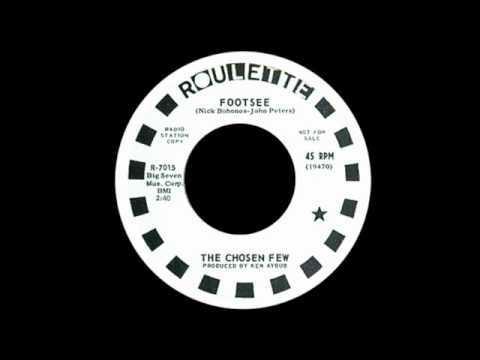 The Chosen Few - Footsee