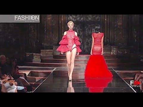 KENNETH BARLIS Spring Summer 2017 AHF New York - Fashion Channel