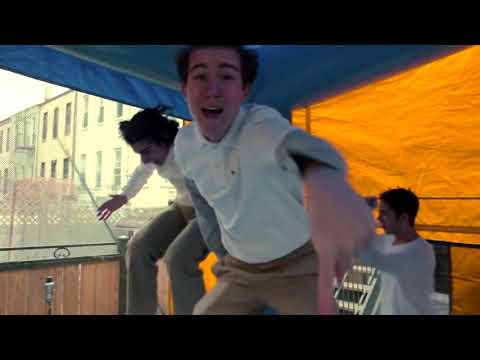 洗衣日 - 哈佛 (LAUNDRY DAY - Harvard)