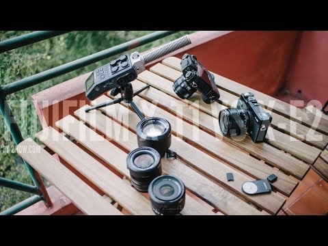 Fujifilm X-T1 กับ X-E2 จะเลือกตัวไหนดี