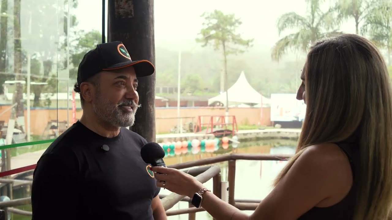 Entrevista com Milton Ribeiro, COO da Laborsan Agro - 1º Encontro Time Agro 360°