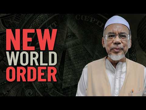 Inilah Orang Penting New World Order