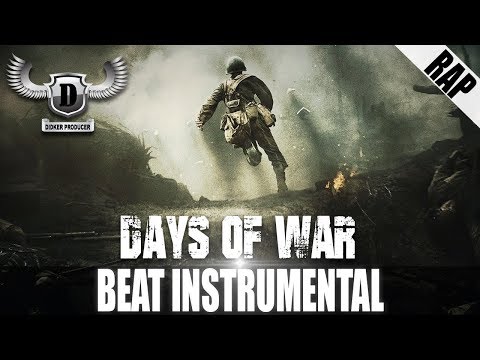 Hard Epic Choir Orchestral Battle Rap Hip Hop BEAT INSTRUMENTAL - Days of War