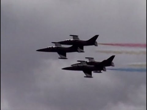 2006 MCAS Miramar Airshow - The Patriots