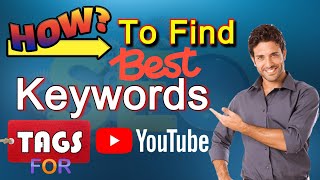 How To Find Best Keywords For Youtube || YouTube Ranking || Increase Youtube Traffic & Revenue