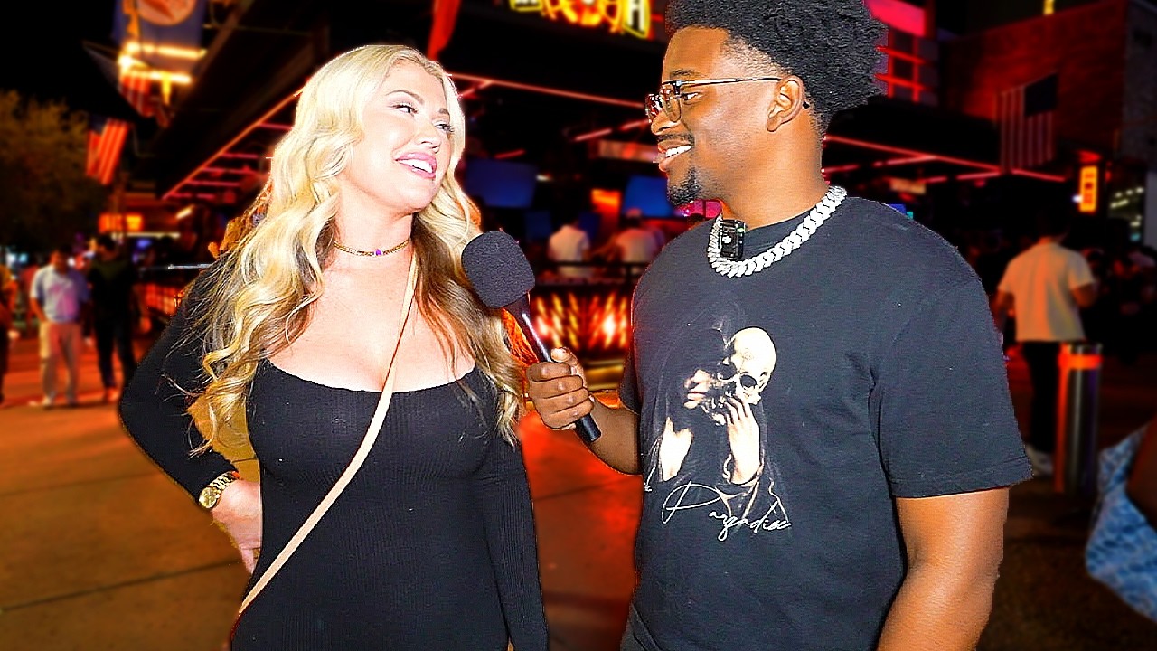 Would You Give It Up On The First Date? | Public Interview