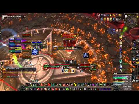 Siegecrafter Blackfuse (10 Heroic)