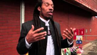 BENJAMIN ZEPHANIAH LEON BRIGGS DOCUMENTARY CLIP