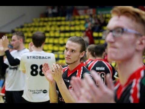 Highlights Tipsport Superligy: Florbal Ústí - FBC Liberec 8:10