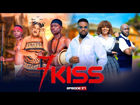 7KISS  EP 37 |Love Story 💋😘 😘 #kiparabrand #abbyplus