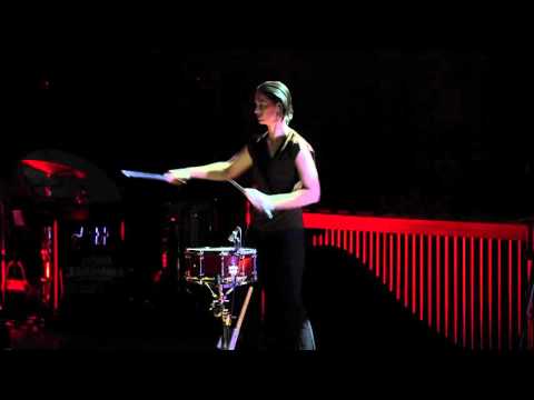 Percussion Theatre - Kaylie Dunstan - Dies Irae No. 9, Robert Constable