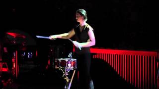 Percussion Theatre - Kaylie Dunstan - Dies Irae No. 9, Robert Constable