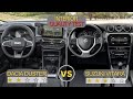 Dacia Duster VS Suzuki Vitara 2025 The Ultimate QUALITY And PRACTICALITY Test