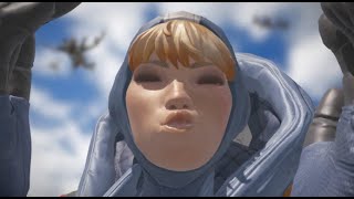 【APEX】ランク魔境過ぎるｗｗｗｗ【ALP/とっしゃん兵長】