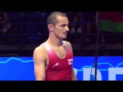 Joni Khetsuriani HIGHLIGHTS