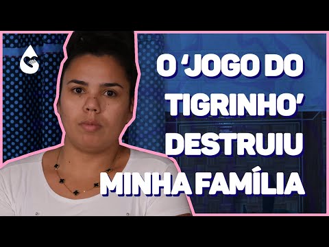MY SISTER TOOK HER OWN LIFE BECAUSE OF THE TIGRINHO GAME | Stories of therapy