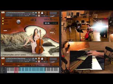 Tina Guo Vol 2 Walkthrough