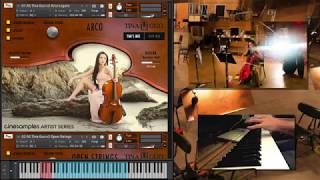 Video thumbnail for Tina Guo Vol 2 Walkthrough by Cinesamples