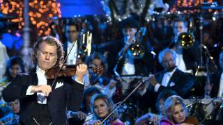 Happy Birthday * For he&#39;s a jolly good fellow - André Rieu