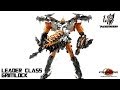 Video Review Of The Transformers Age Of Extinction Leader Class Grimlock
