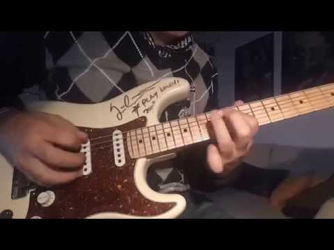 Seymour Duncan STK-S9 through Fender EVH 5150 III 50W