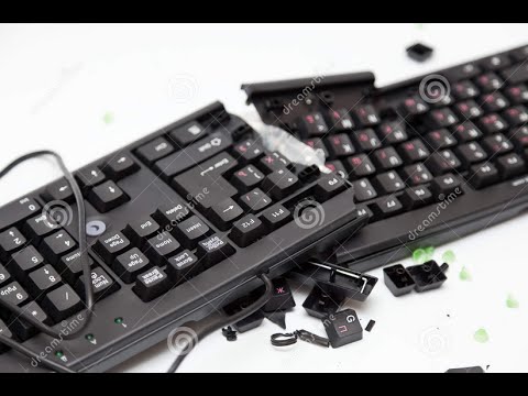Ultra Hardcore Highlights :: Episode 130 - I Need A New Keyboard