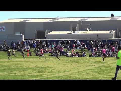 2015 BDRL 1st Grade Grand Final