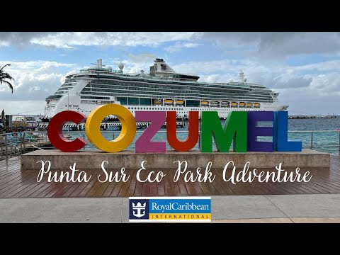 A Punta Sur Eco Park Adventure: Crocodiles, Mayan Ruins, and Snorkeling - Cozumel