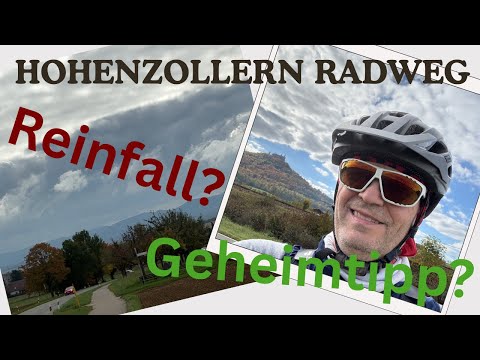 Is the Hohenzollern Cycle Route really worth it? (Part 1)