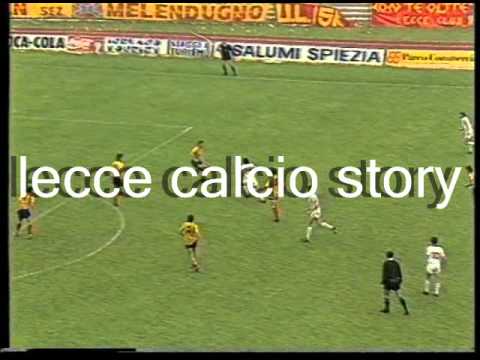 LECCE-Piacenza 2-0 - 24/04/1988 - Campionato Serie B 1987/'88 - 11.a giornata di ritorno
