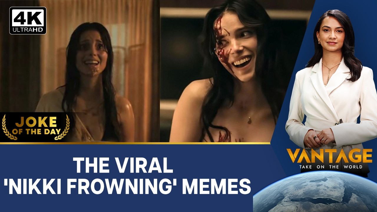 Hollywood Movie 'Obsession' Sparks Viral Memes | Vantage on Firstpost | 4K
