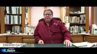 Dennis Gavin, President & CEO, Discusses Caledonia Haulers