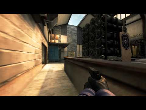 ESEA Invite S16 Global Finals: steel vs. OverGaming