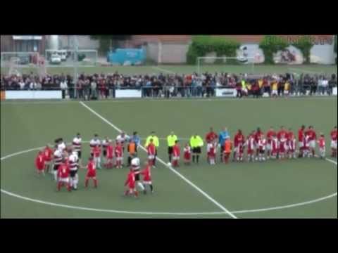ETV - Altona 93 (ODDSET Pokal) - Spielbericht | ELBKICK.TV