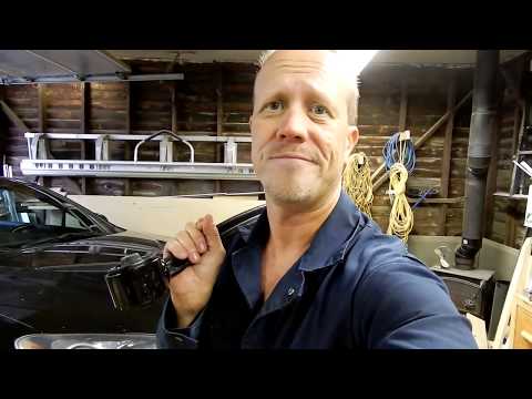 Lower Control Arm install for Genesis Coupe
