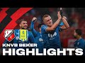 FC Utrecht wint in WATERBALLET van Waalwijkers ? | HIGHLIGHTS