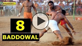Baddowal (ludhiana) Kabaddi Tournament 23 Mar 2015 Part 2 by Kabaddi365.com