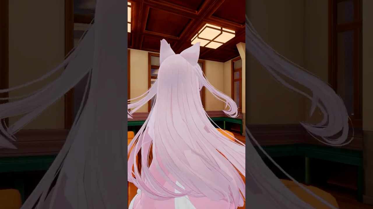 アイする仮想な時間　第12話〜ただいま〜 #vrchat #シリーズ #shorts