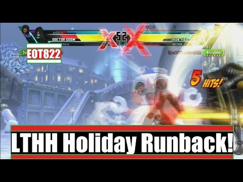 MAHVEL!! LTHH Holiday Runback!! UMVC3 Online Ranked Matches