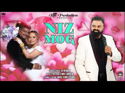 NIZ MOG - JR.REAGAN - OFFICIAL VIDEO