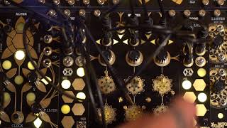 Video thumbnail for First experiments with folktek matter ii (new module for eurorack) by Folktek