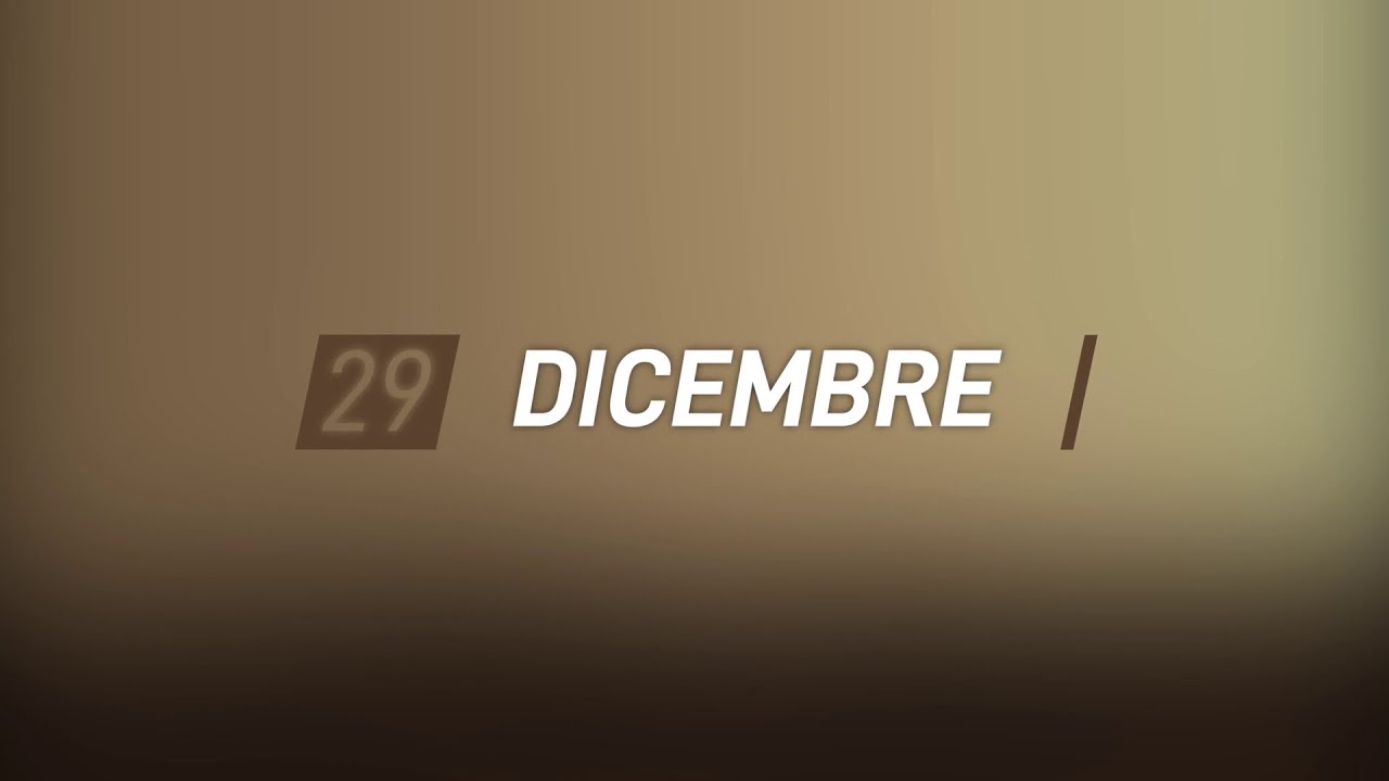 Meditazione Calendario “Parole di Vita” del 29 Dicembre 2022