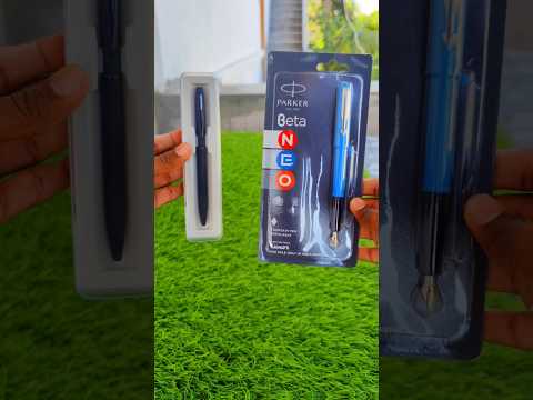 #shorts | 🌈💫🖊️ Parker vs Paper Kraft Pen | Experiment