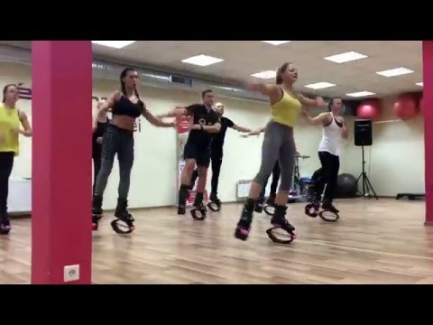 Kangoo Power & Kangoo Boot Camp Workshop March 4-th, Riga, Latvia