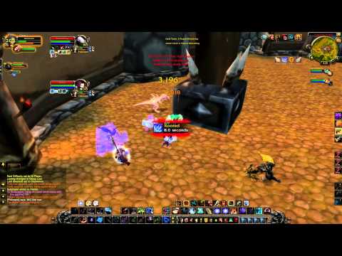 Double Hunter 2v2 - Ezionn ft. Russian - WoW MoP (PTR)