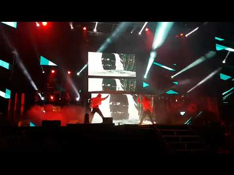 Banda Xeques Orquestra - festa do vau 2017