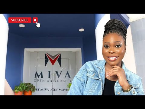 Everything you need to know about Miva Open University | No Application fees