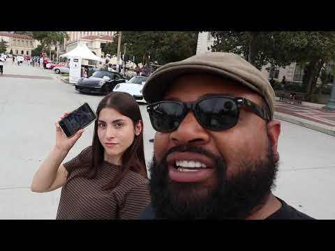 PORSCHE OVERLOAD!!! Zuffenhausen II